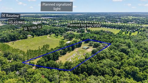 Photo of 12176 SE Us Hwy 441 Highway, Belleview, FL 34420 (MLS # G5114594)