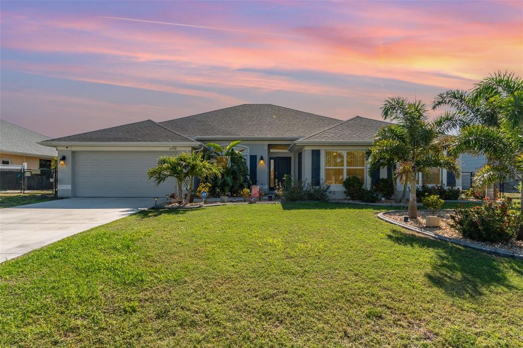 Photo of 2248 Bonn Court, Punta Gorda, FL 33983 (MLS # O6299900)