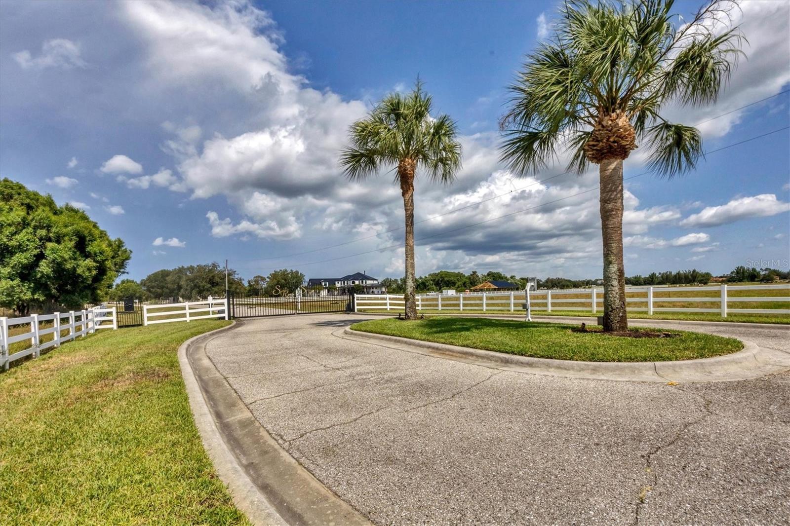 SARASOTA RANCH CLUB - Land
