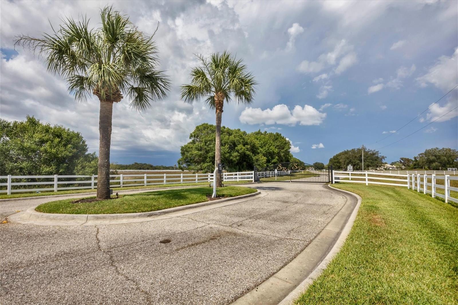 SARASOTA RANCH CLUB - Land