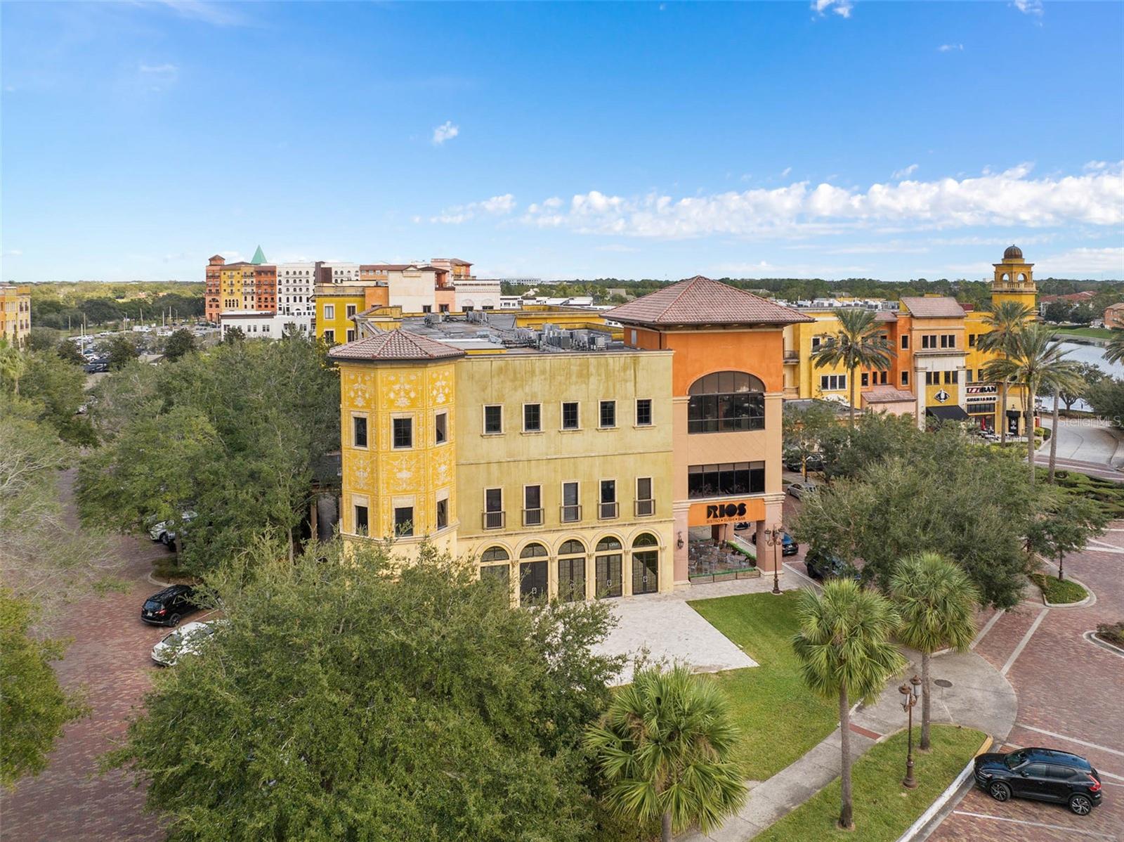 OFFICES/VERANDA PARK - Commercial Lease