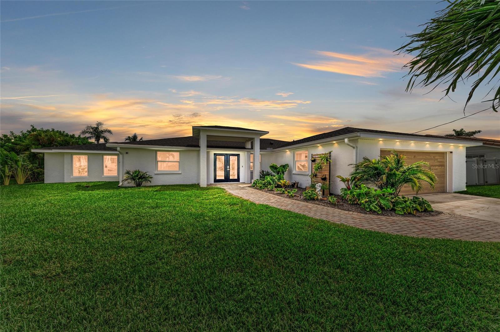Rare 4-Bedroom Ranch in Coveted Key Royale – Turnkey Luxury with Pool
Welcome to a rare opportunity on Anna Maria Island, a true 4-bedroom ranch-style retreat on the highly sought-after Key Royale! This exceptional property offers the perfect blend of timeless island charm and high-end modern luxury, all just moments from the Gulf waters.
Step inside to find a spacious, open-concept layout designed for both comfort and entertaining. Offered turnkey furnished, this home showcases sophisticated coastal décor and premium finishes throughout, creating a seamless move-in experience. The gourmet kitchen flows effortlessly into inviting living and dining areas, all bathed in natural light.
Outside, a private backyard oasis awaits. Take a dip in the sparkling heated pool, lounge on the sun deck, or entertain guests in the lush tropical setting that defines the island lifestyle.
With all bedrooms on one level, this residence is ideal for families or second-home seekers. The Key Royale location provides easy access to boating, beaches, dining, and the vibrant charm of Anna Maria Island.
Don’t miss this rare ranch-style luxury home where elegance, comfort, and island living come together.