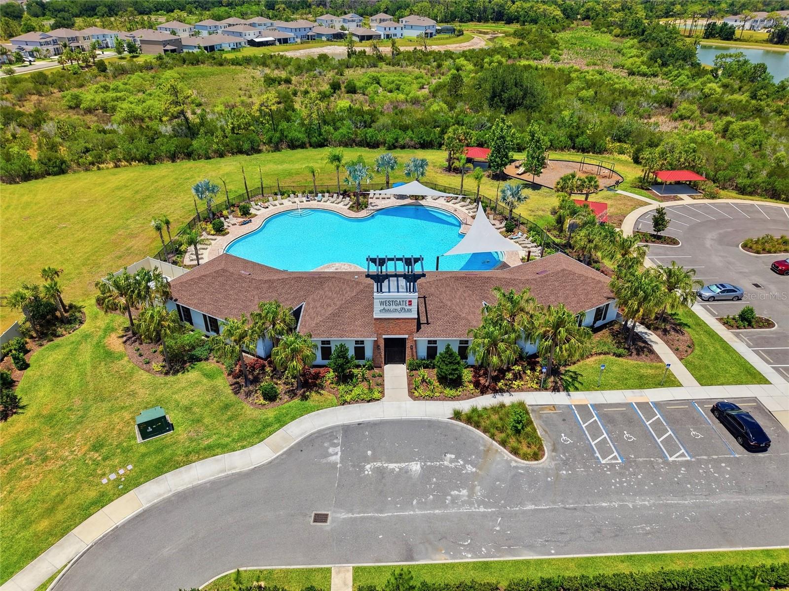 AVALON PARK WEST PH 3 - Residential