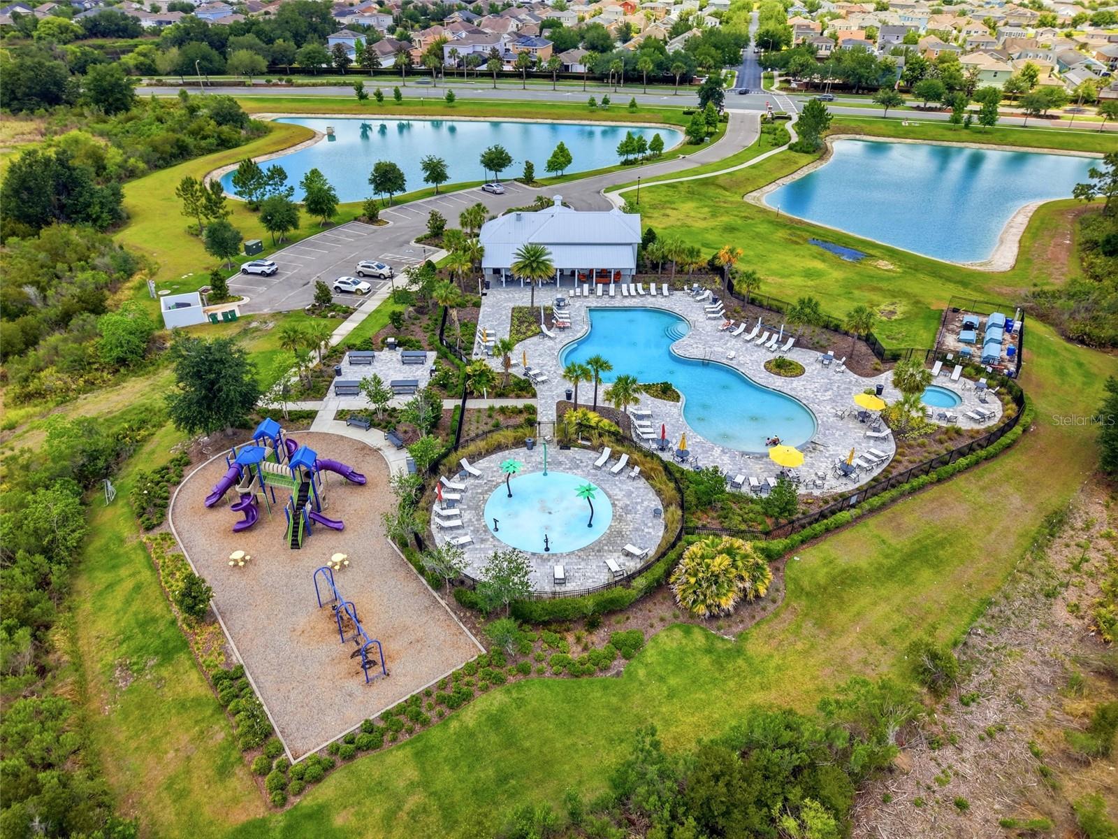 AVALON PARK WEST PH 3 - Residential