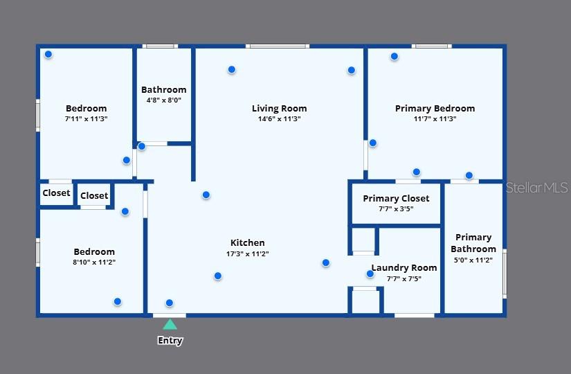 PALMA SOLA SHORES - Residential