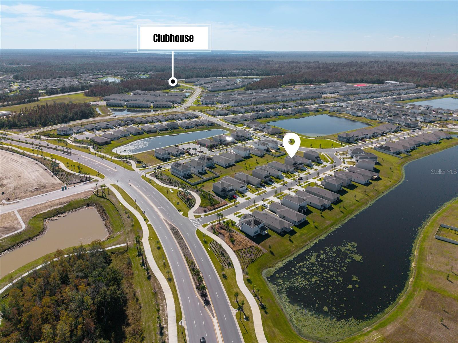 WESTVIEW POD B NEIGHBORHOOD 2A & 2B PH 1 - Residential Lease