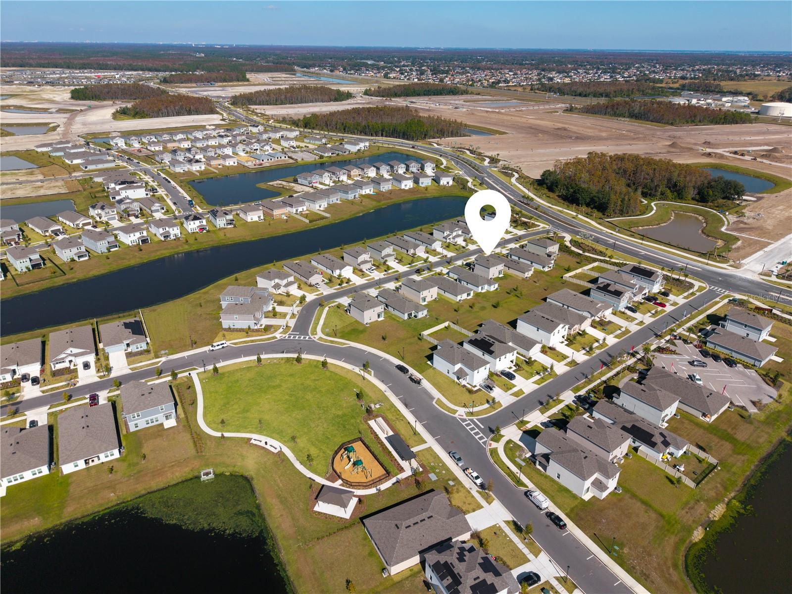 WESTVIEW POD B NEIGHBORHOOD 2A & 2B PH 1 - Residential Lease