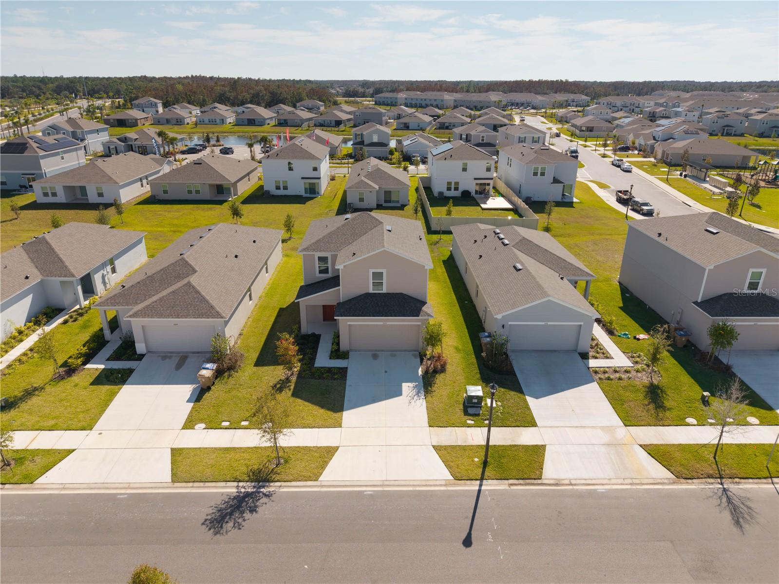 WESTVIEW POD B NEIGHBORHOOD 2A & 2B PH 1 - Residential Lease