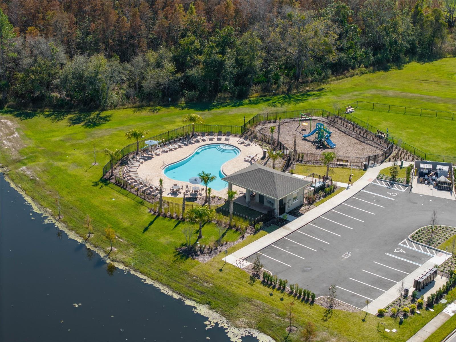 WESTVIEW POD B NEIGHBORHOOD 2A & 2B PH 1 - Residential Lease