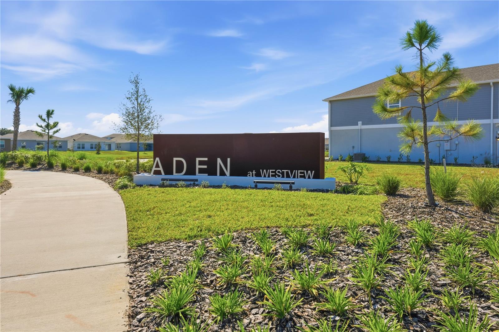 WESTVIEW POD B NEIGHBORHOOD 2A & 2B PH 1 - Residential Lease