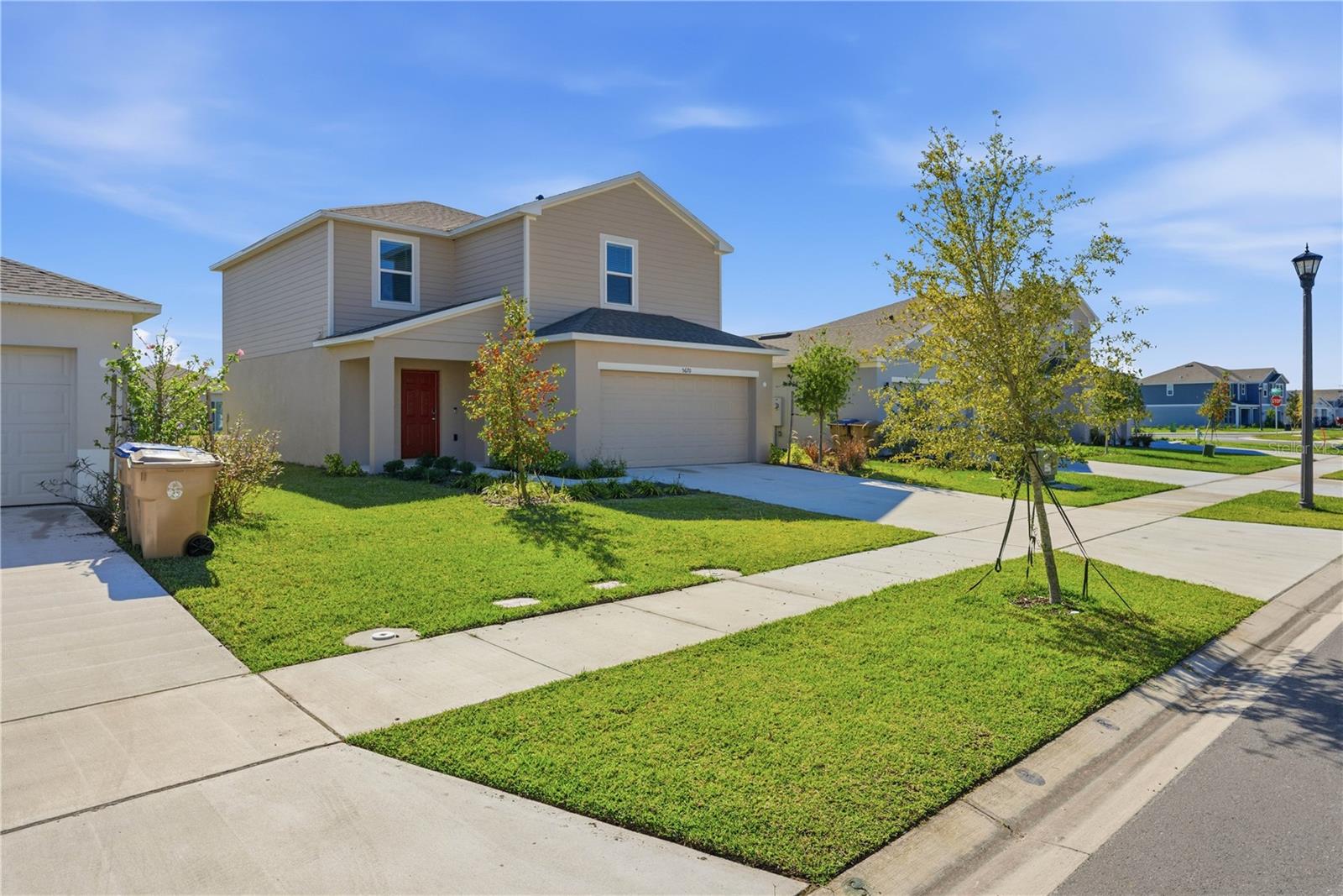 WESTVIEW POD B NEIGHBORHOOD 2A & 2B PH 1 - Residential Lease