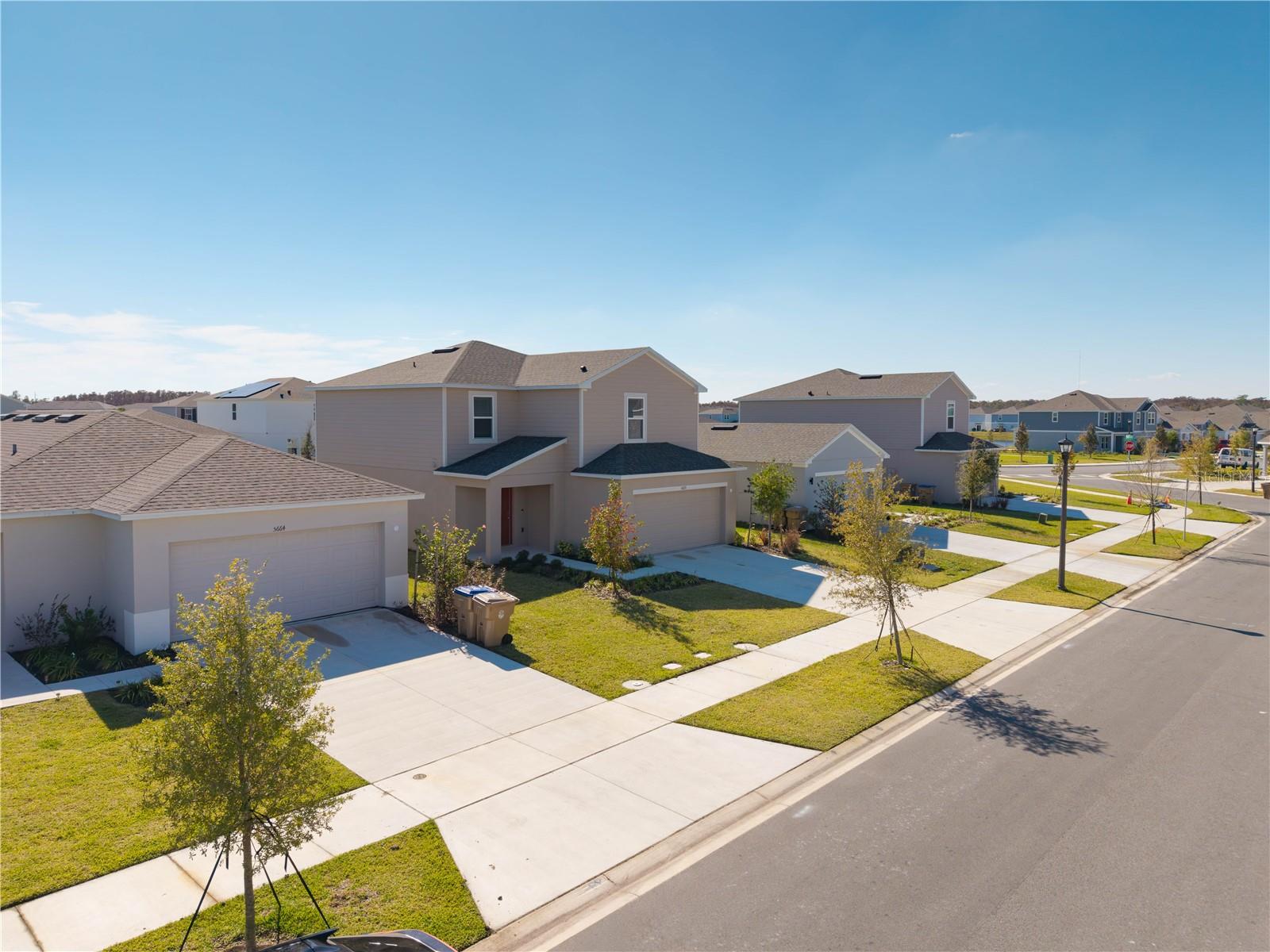 WESTVIEW POD B NEIGHBORHOOD 2A & 2B PH 1 - Residential Lease