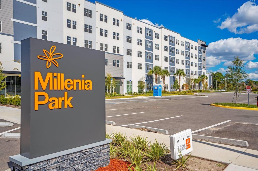 Photo of 5579 Millenia Park Boulevard #314, Orlando, FL 32839 (MLS # O6453056)