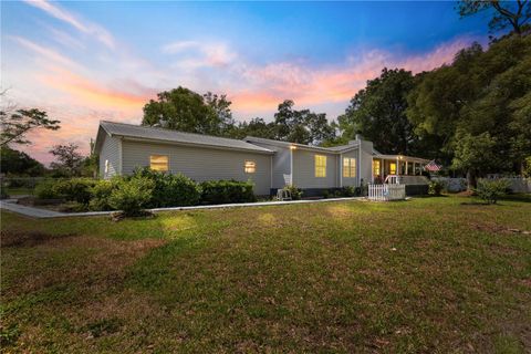 5520 SE 183RD AVENUE ROAD OCKLAWAHA FL 32179