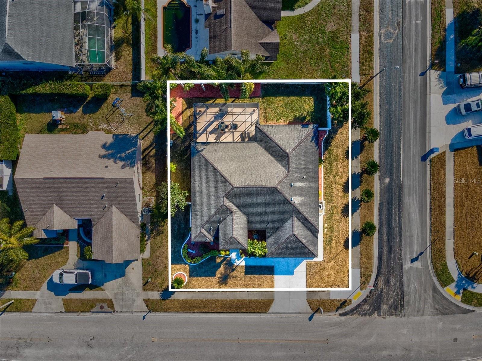 8704 CYPRESS LAKES BOULEVARD