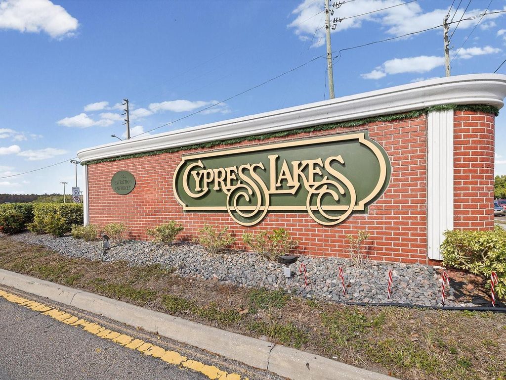 Photo of 8704 Cypress Lakes Boulevard, New Port Richey, FL 34653 (MLS # W7882510)