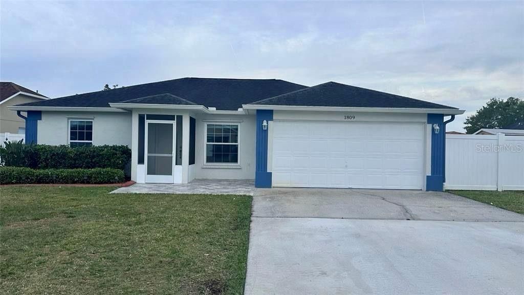 Photo of 1809 Quail Ridge Loop, Kissimmee, FL 34744 (MLS # S5142725)