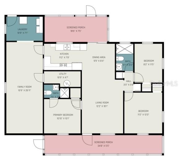 MCCOOLS ADD TO KISSIMMEE PARK - Residential