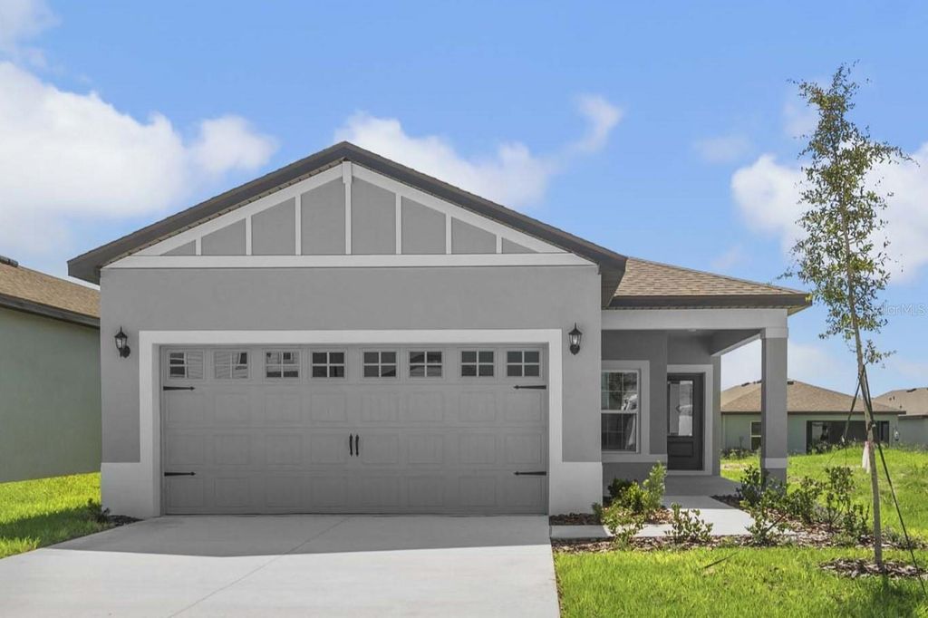 Photo of 3621 Amanatsu Avenue, Lake Alfred, FL 33850 (MLS # TB8509206)