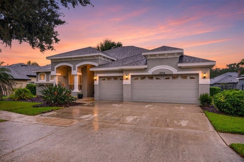 Photo of 15714 Ibisridge Drive, Lithia, FL 33547 (MLS # TB8557932)