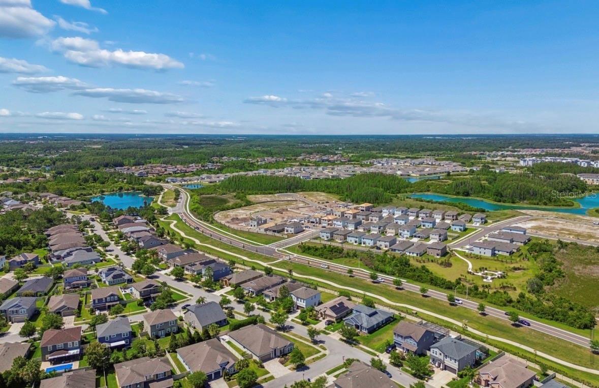 UNION PARK PHASE 3A - Residential