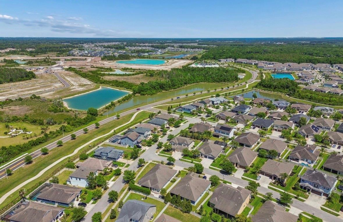 UNION PARK PHASE 3A - Residential