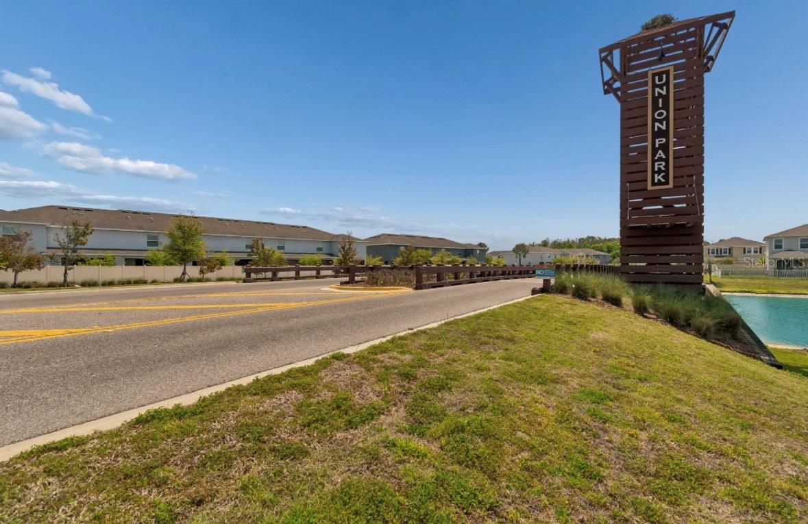 UNION PARK PHASE 3A - Residential