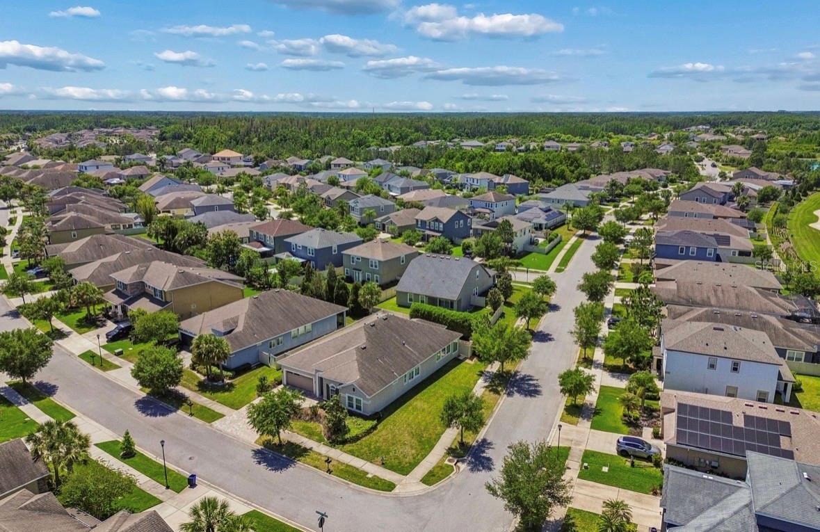 UNION PARK PHASE 3A - Residential