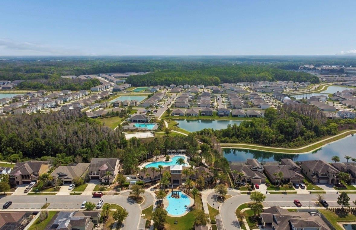 UNION PARK PHASE 3A - Residential