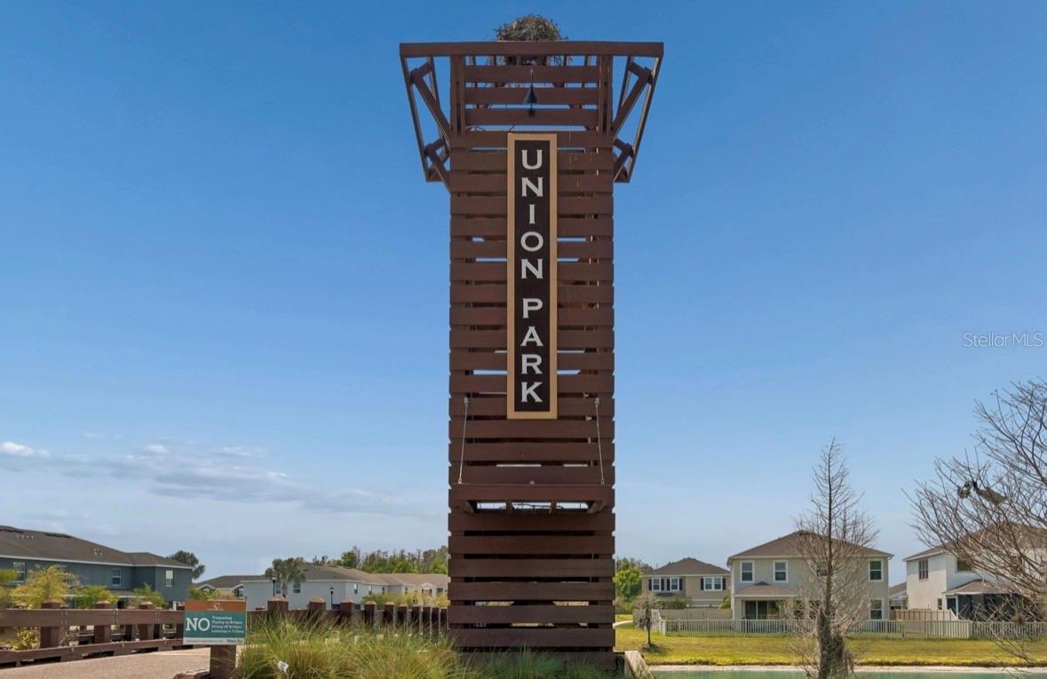 UNION PARK PHASE 3A - Residential