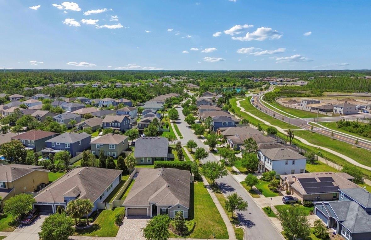 UNION PARK PHASE 3A - Residential