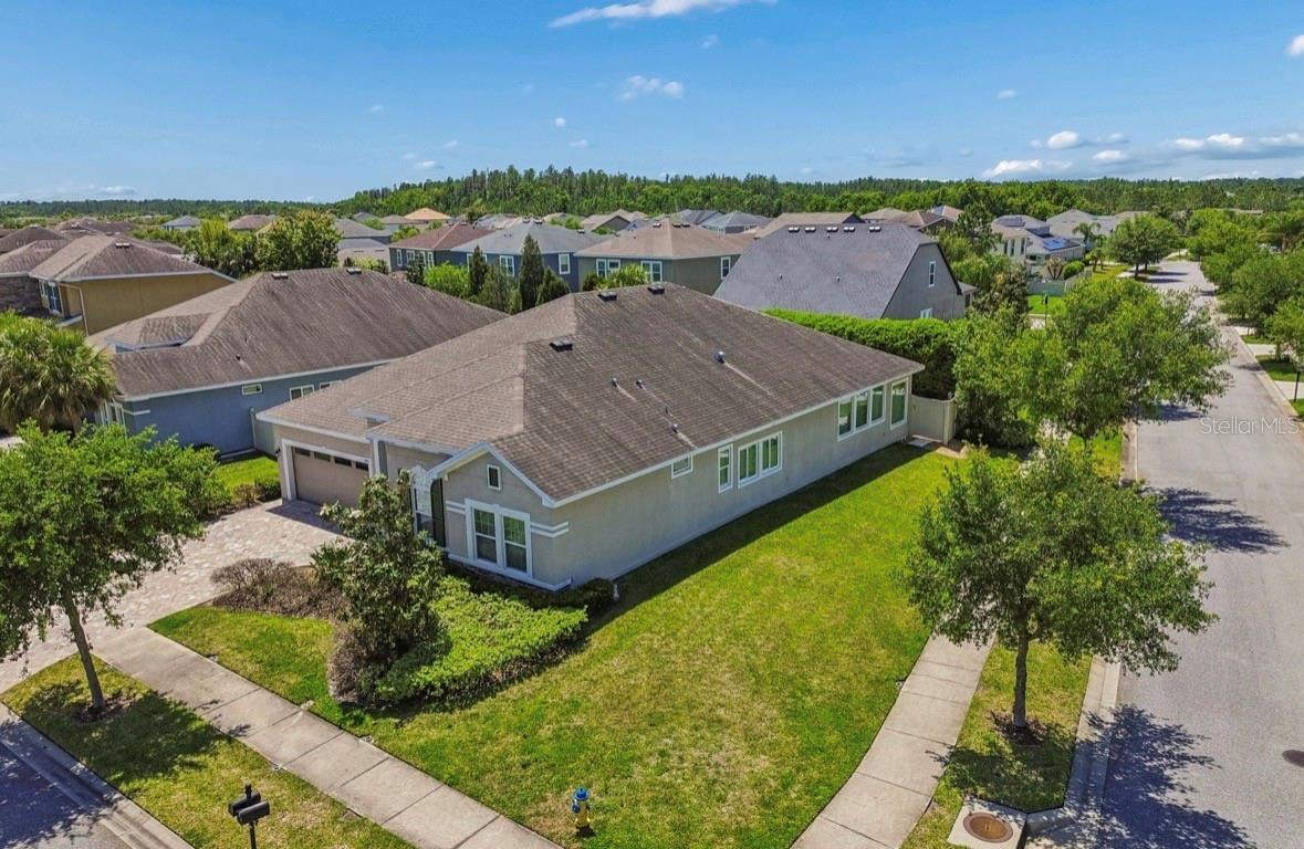 UNION PARK PHASE 3A - Residential