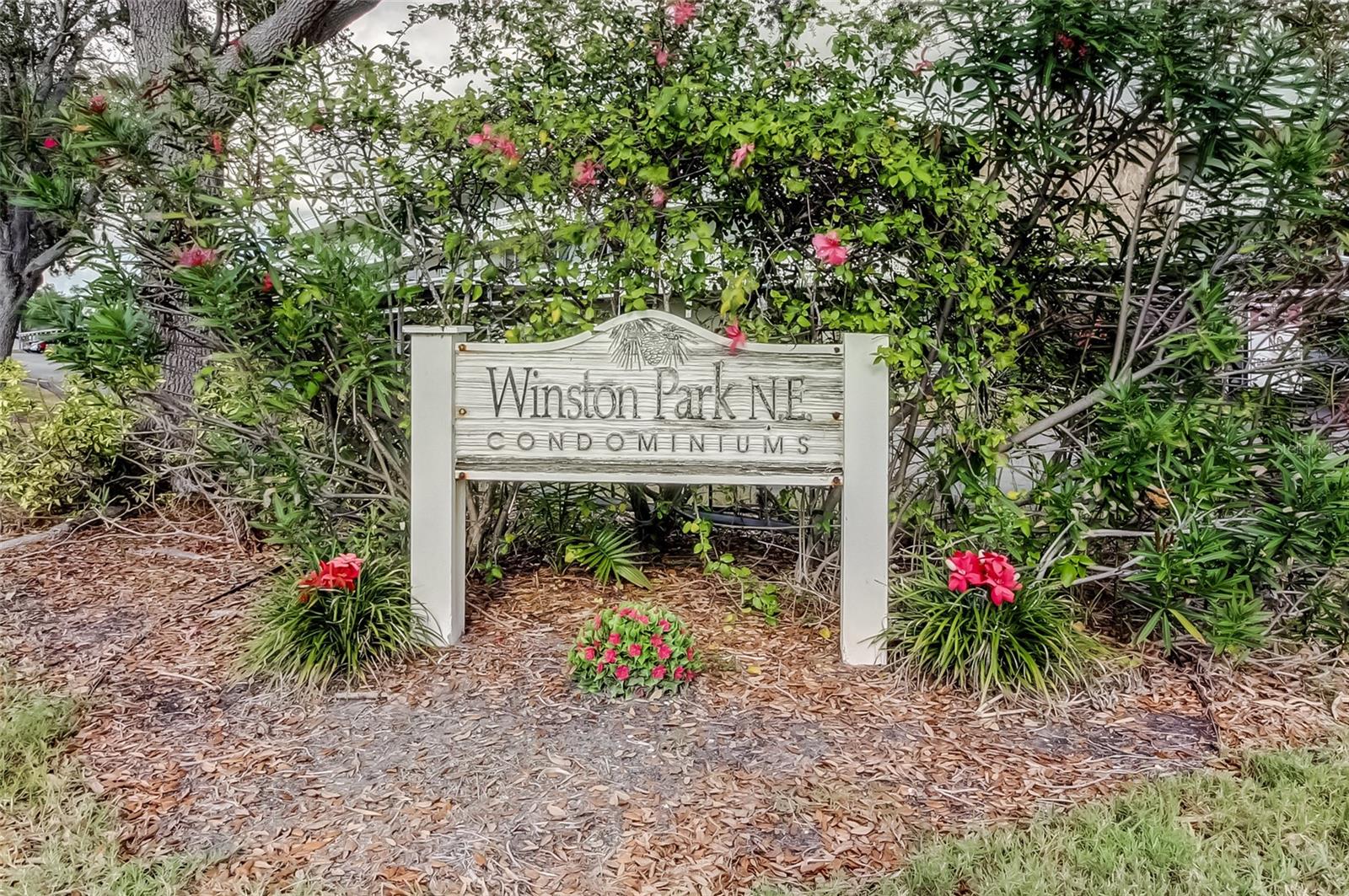 WINSTON PARK NORTHEAST - Residential