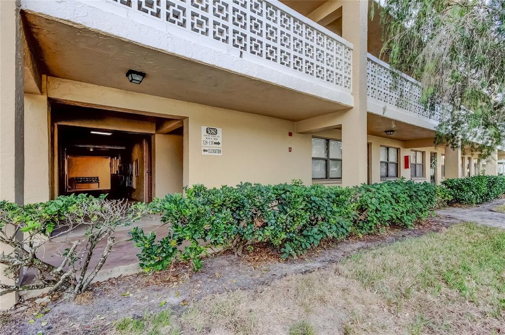 Photo of 5080 Locust Street NE #130, St Petersburg, FL 33703 (MLS # TB8463501)