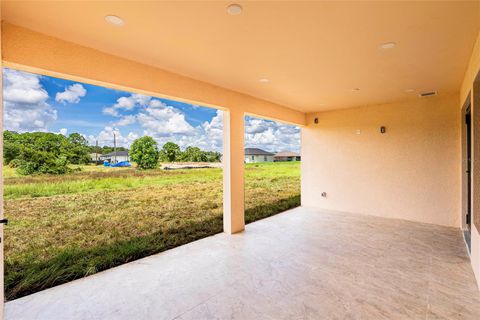 A home in LEHIGH ACRES