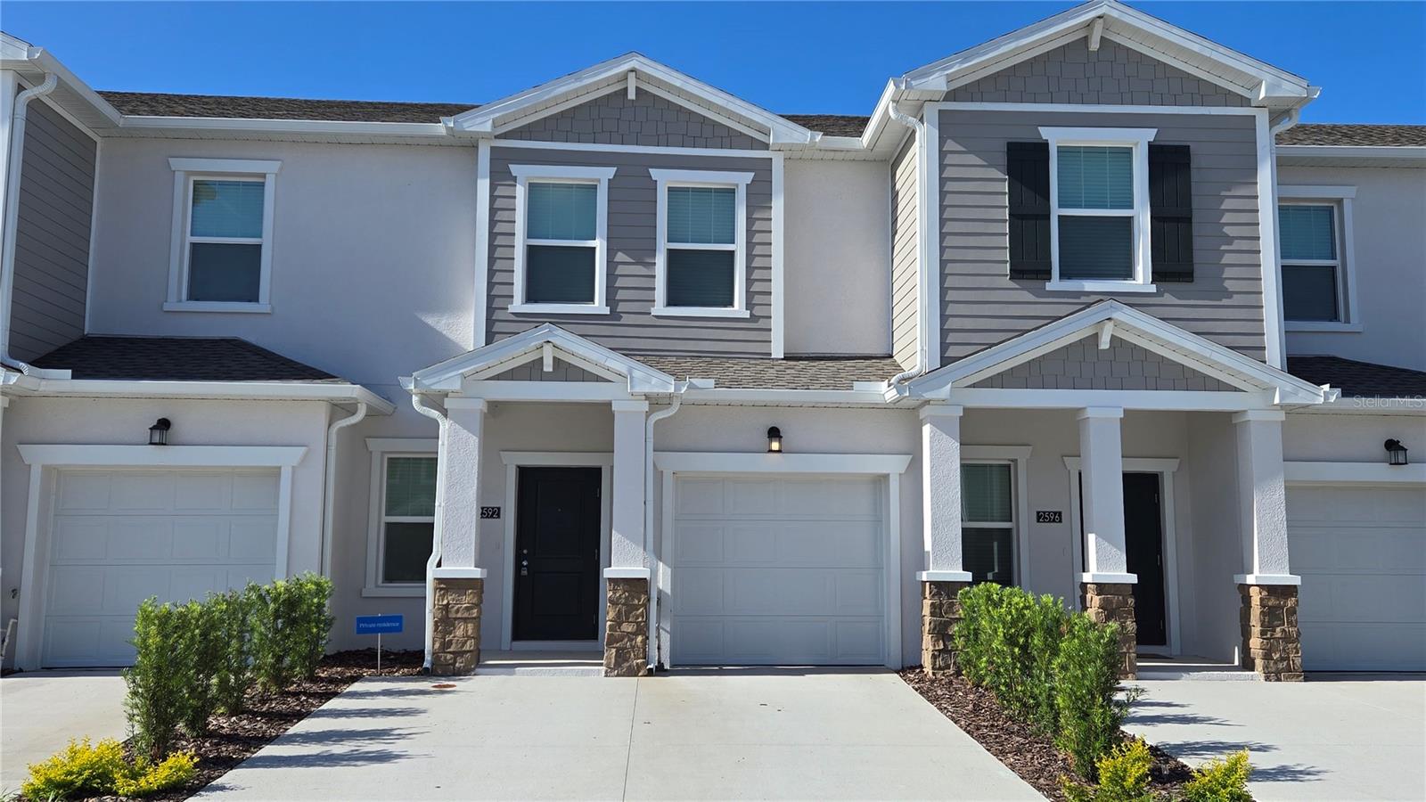 This beautiful new Amalfi two-story townhome in the master-planned community of Westview offers style, comfort, and convenience. With INTERNET, washer, and dryer included, the home features a smart layout with a versatile flex space by the foyer, an open-concept living area with direct access to a private lanai, and all three bedrooms located upstairs. The spacious owner’s suite boasts a spa-inspired bathroom and a fabulous walk-in closet. Westview is a pet-friendly community with resort-style amenities including a swimming pool, dog park, clubhouse, and sports fields. Residents enjoy proximity to Lake Marion Creek Wildlife Management Area for hiking and nature activities, as well as shopping, dining, and entertainment in Poinciana. Easy access to Highway 17 ensures a smooth commute to Greater Orlando.