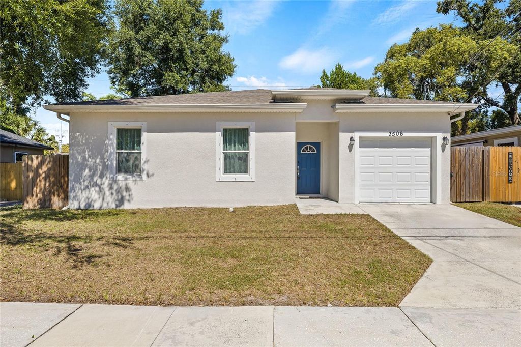 Photo of 3506 E 22nd Avenue, Tampa, FL 33605 (MLS # TB8433175)