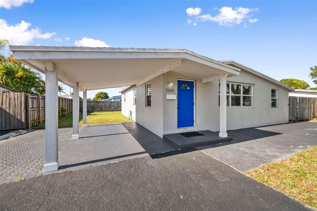 Photo of 5641 NE 8th Avenue, Wilton Manors, FL 33334 (MLS # O6382906)