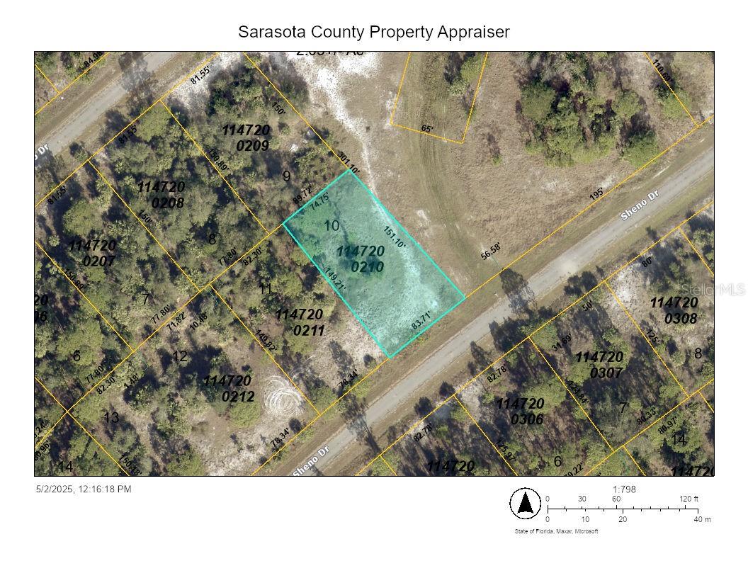 NICE NORTH PORT LOT! This oversized building lot is in a very quiet underdeveloped area of North Port. You feel like you are truly "out in the country" where in reality you are minutes away from shopping, dining and golfing. There is quick easy access to US 41 and I-75 making it great for the commuter or a frequent traveler. Enjoy spring training watching the Rays in Port Charlotte or the Braves in North Port. In under forty minutes you can be on beautiful Englewood Beach. North Port is one of the fastest growing cities in the State of Florida. Buy now, build now ... or later. Take advantage of the reasonable prices while we still have them.