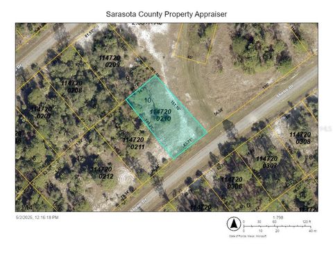 SHENO DRIVE NORTH PORT FL 34288