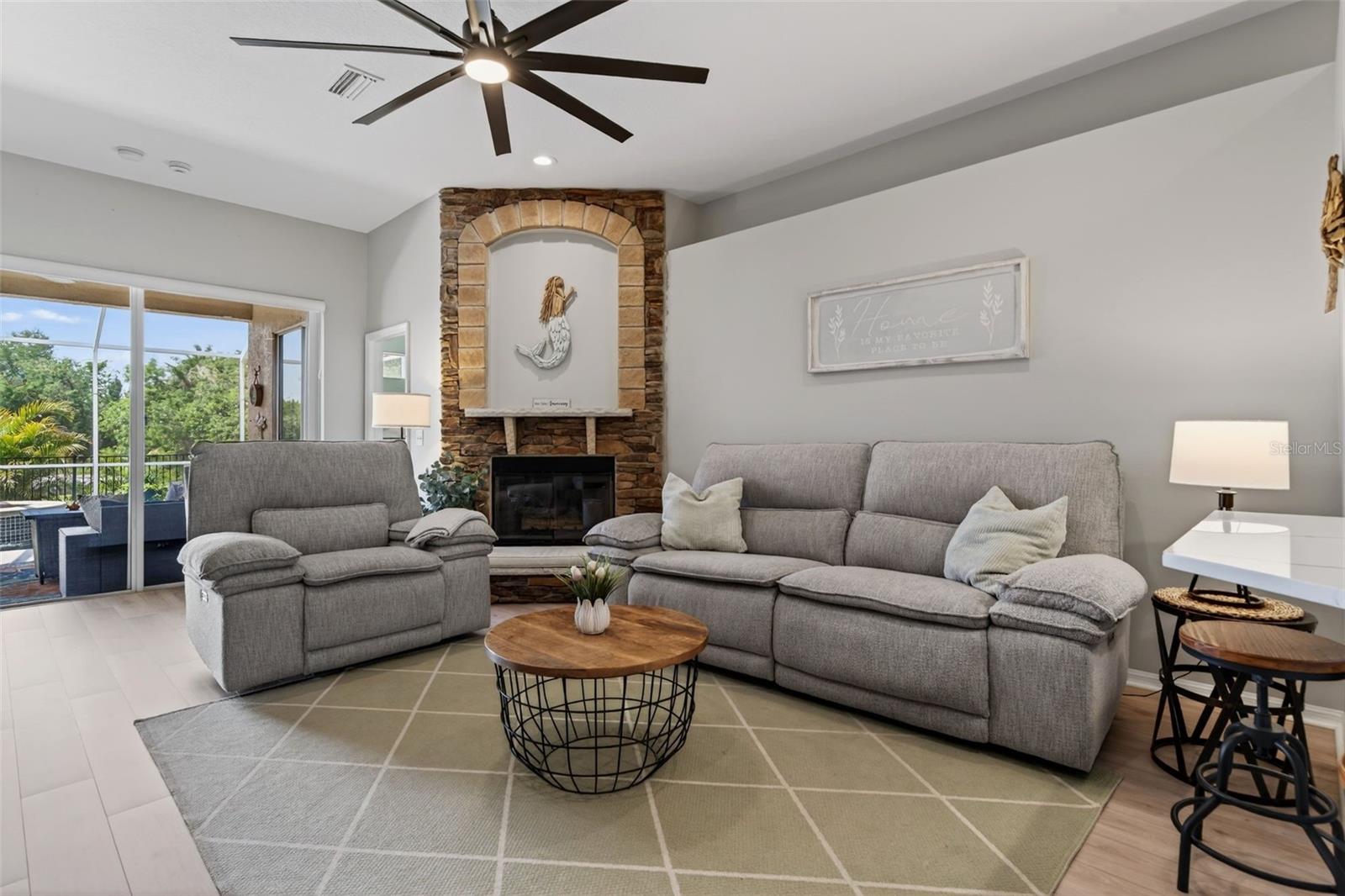 COVINA AT BAY PARK - Residential