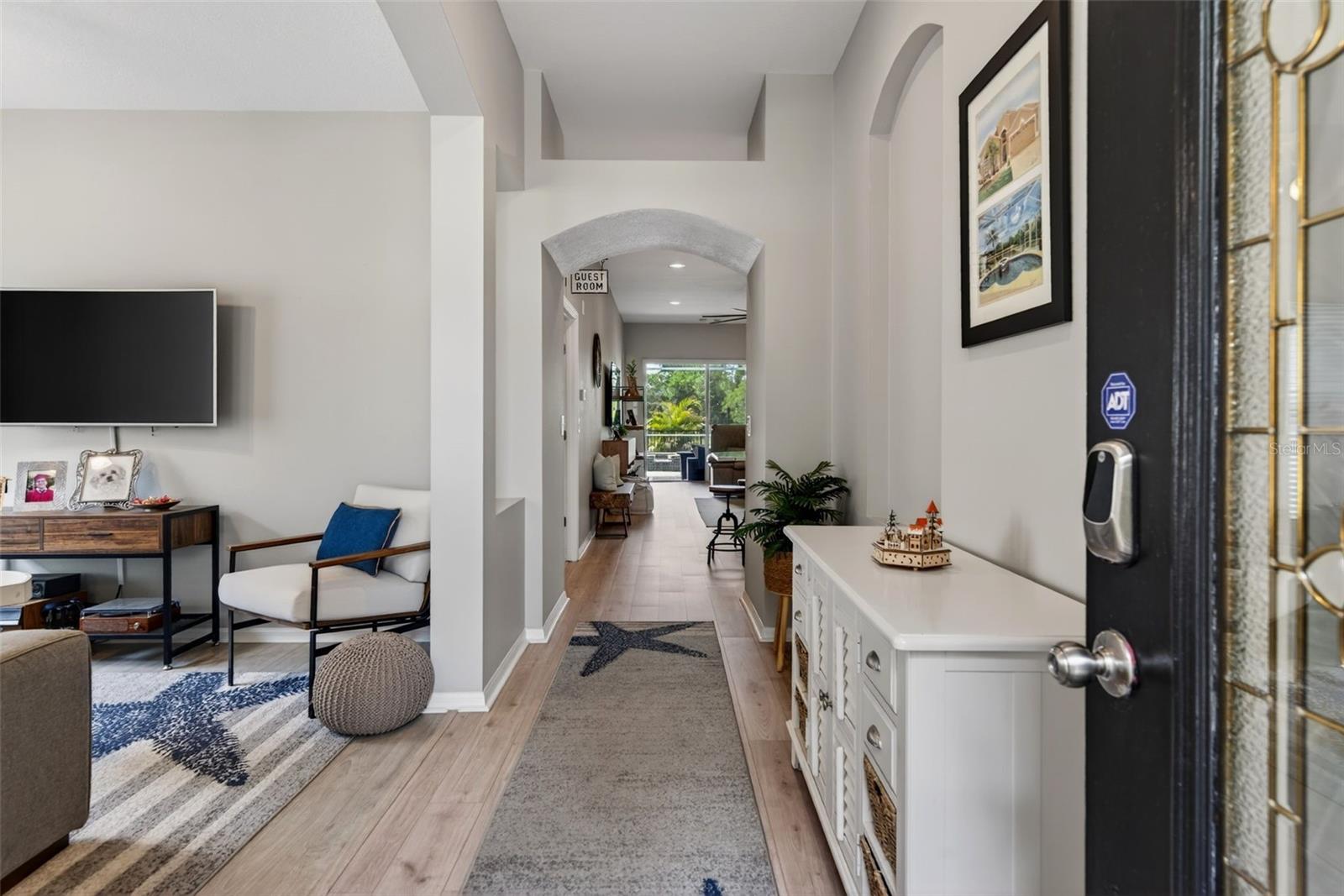 COVINA AT BAY PARK - Residential