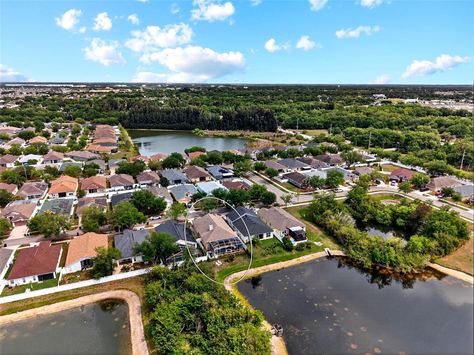 COVINA AT BAY PARK - Residential