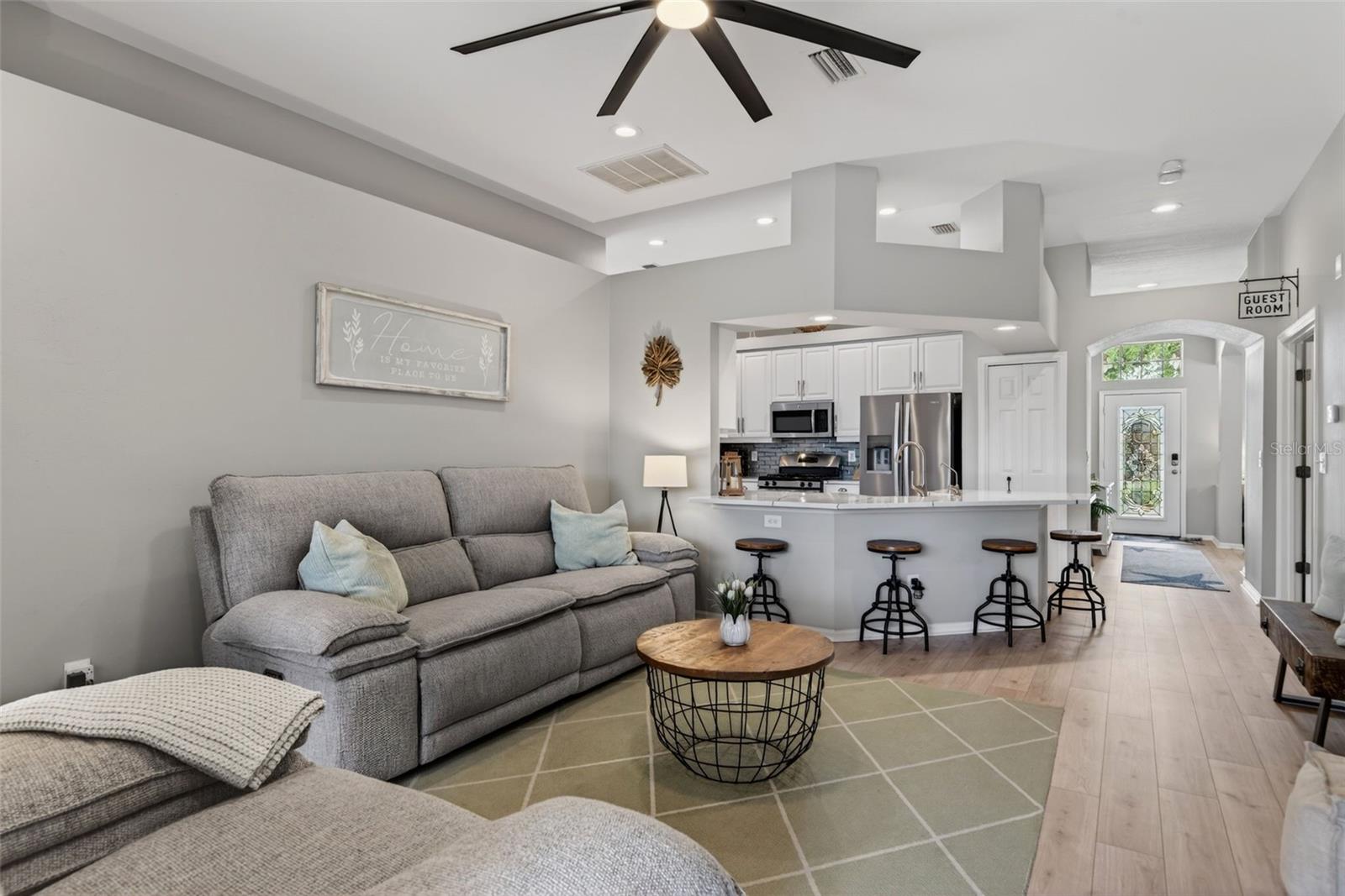 COVINA AT BAY PARK - Residential