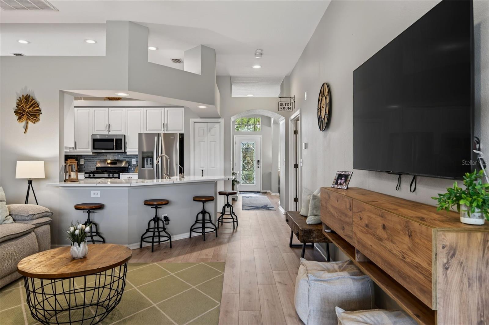 COVINA AT BAY PARK - Residential