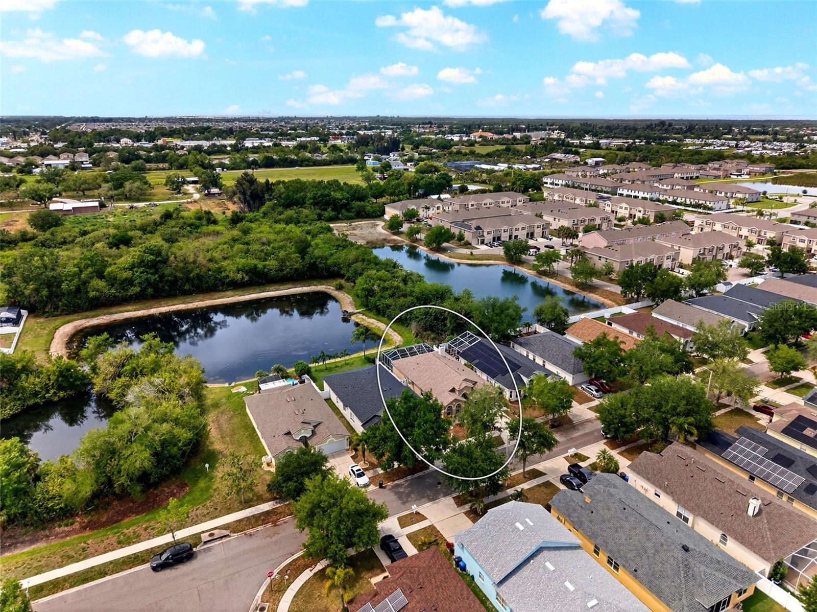 COVINA AT BAY PARK - Residential