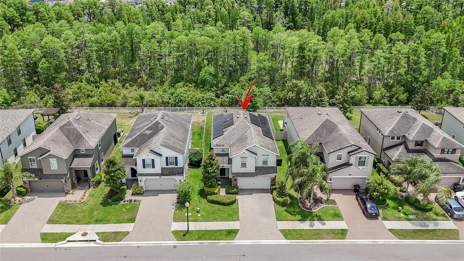 LONG LAKE RANCH VILLAGE 4 - Residential