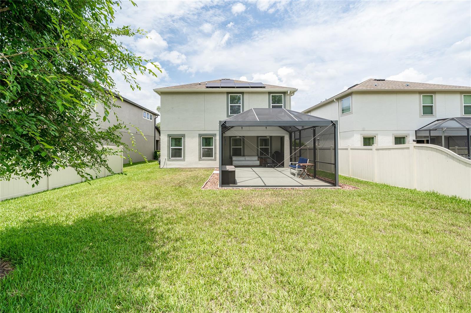 LONG LAKE RANCH VILLAGE 4 - Residential