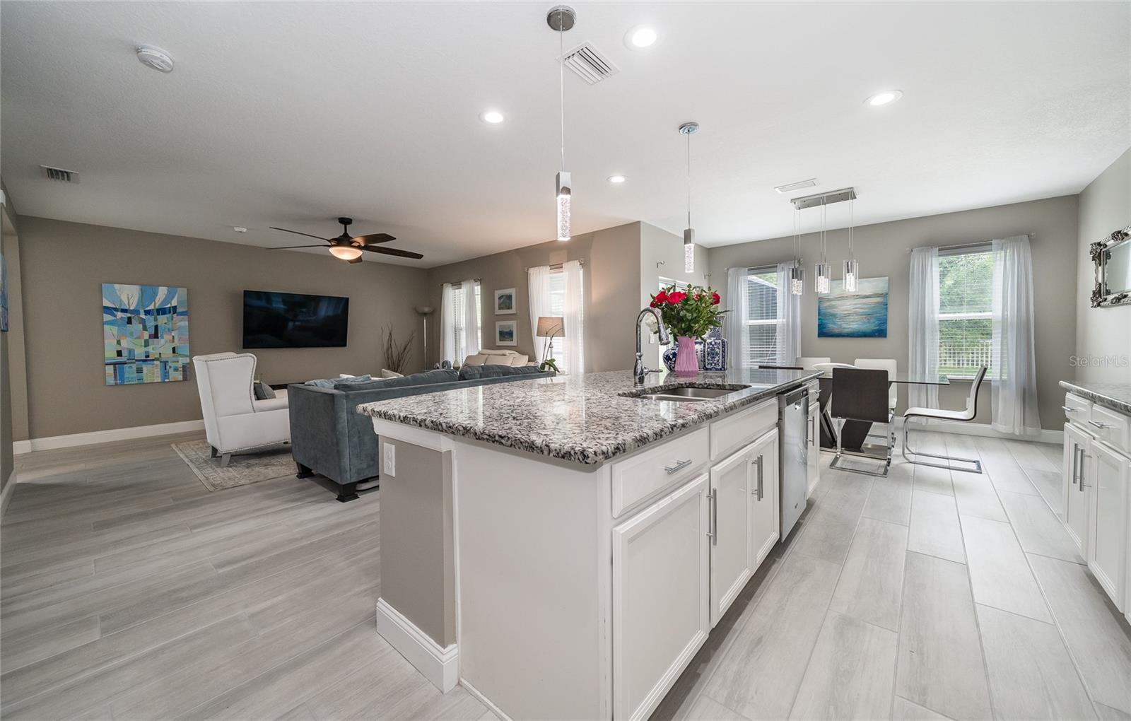 LONG LAKE RANCH VILLAGE 4 - Residential