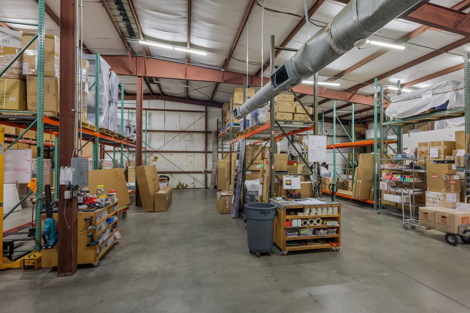 VAN DAME ESTATES - Commercial Sale